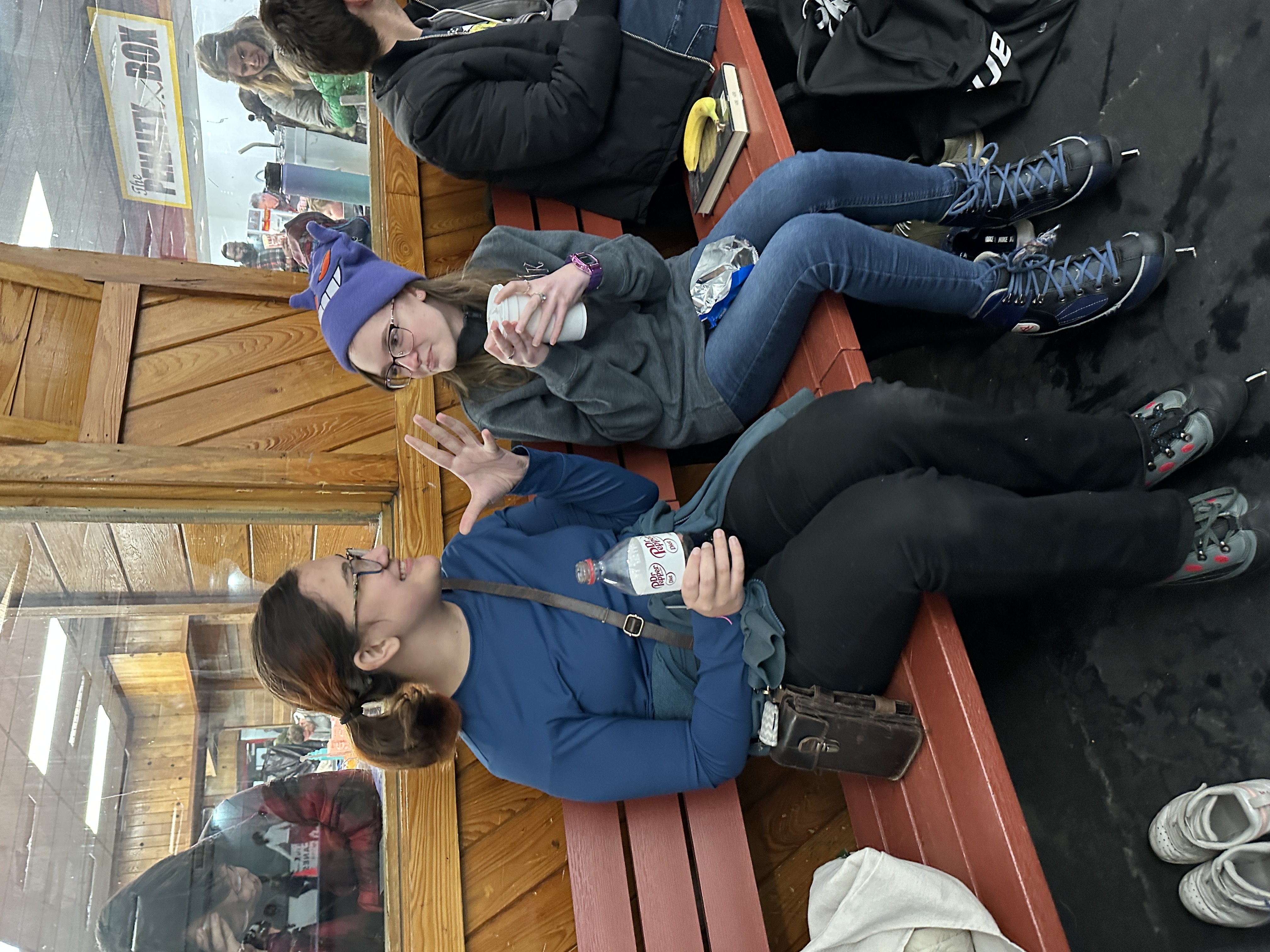 Ice Skating